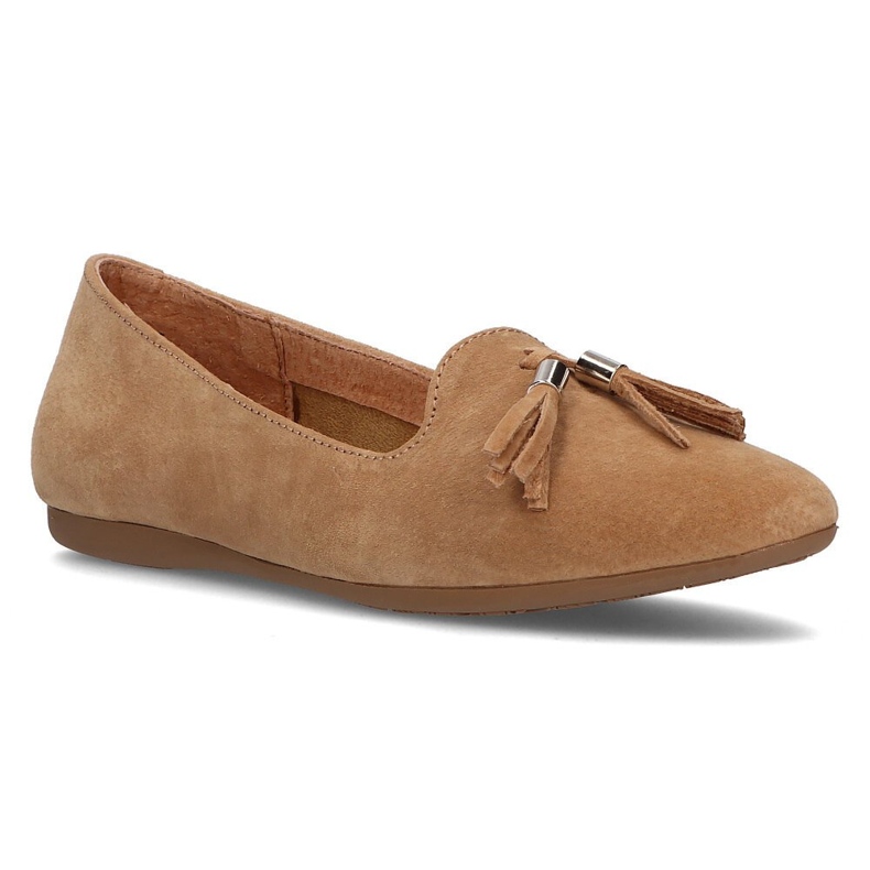 Nahkaherrat Filippo DP2025 / 21 Beige