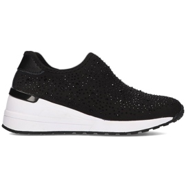 Tennarit Filippo DP2001 / 21 Bk mustat