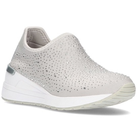 Filippo DP2001 / 21 Gr harmaat lenkkarit