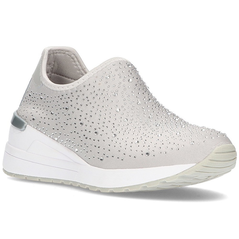 Filippo DP2001 / 21 Gr harmaat lenkkarit