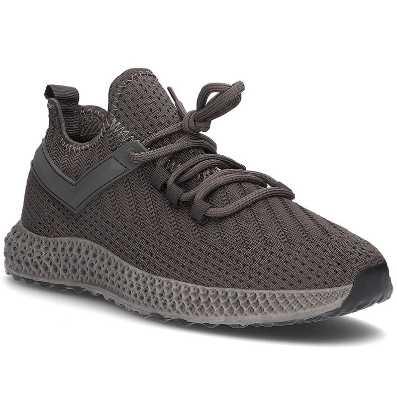 Miesten tennarit Filippo MTN2293 / 21 Gr harmaa