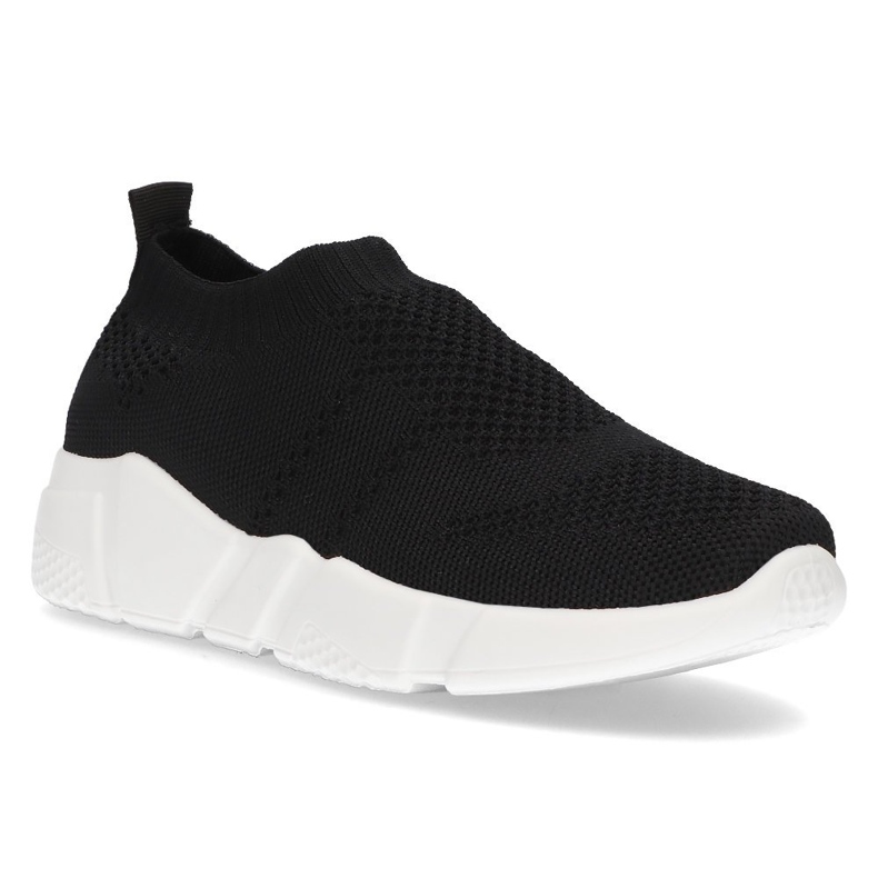 Naisten tennarit Filippo DTN2182 / 21 Bk mustat