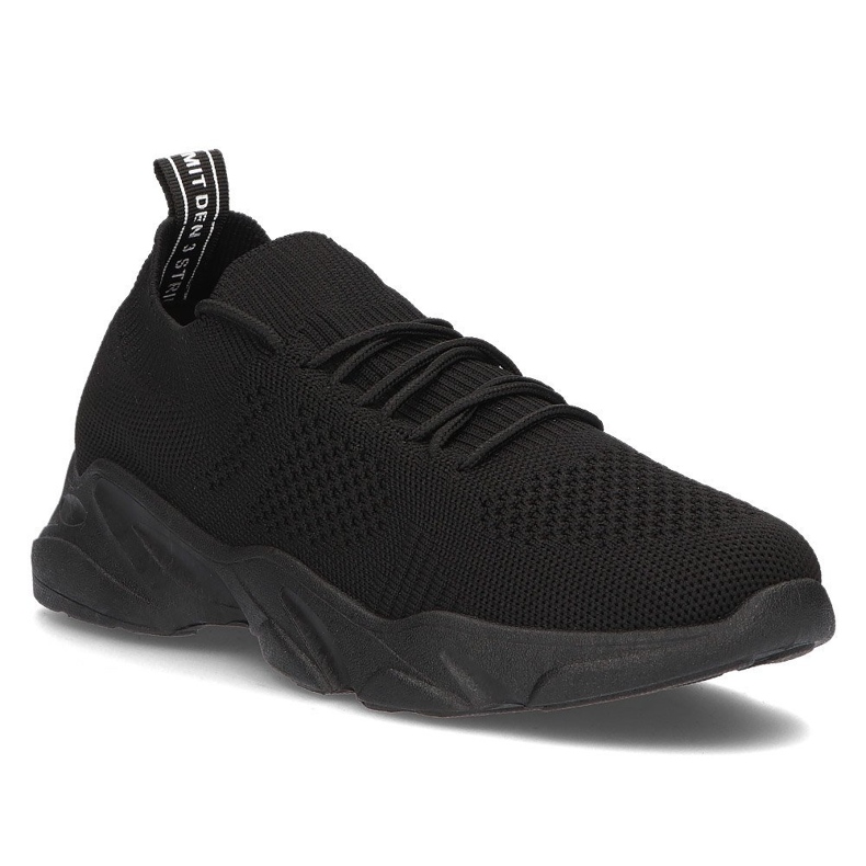 Naisten tennarit Filippo DTN2184 / 21 Bk mustat