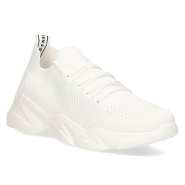 Naisten tennarit Filippo DTN2184 / 21 Wh valkoinen