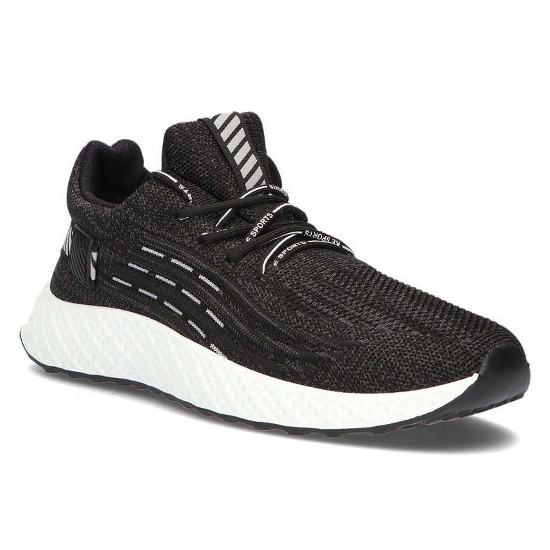 Miesten tennarit Filippo MTN2178 / 21 Gf harmaa