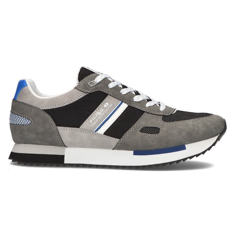 Filippo MSP2129 / 21 Gr harmaat kengät