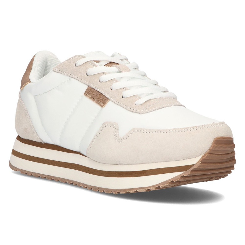 Filippo DP2111 / 21 Wh valkoiset lenkkarit valkoinen