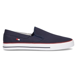 Slip-on lenkkarit Filippo Mtn210 / 21 Nv laivastonsininen tummansininen