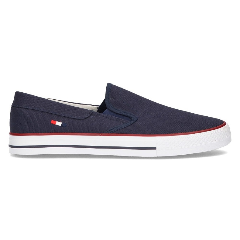 Slip-on lenkkarit Filippo Mtn210 / 21 Nv laivastonsininen