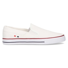 Slip-on lenkkarit Filippo Mtn210 / 21 Wh valkoinen