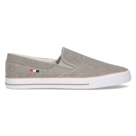 Slip-on lenkkarit Filippo Mtn210 / 21 Gr harmaa