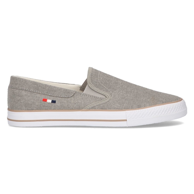 Slip-on lenkkarit Filippo Mtn210 / 21 Gr harmaa