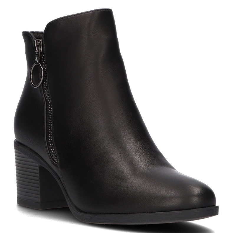 Mustat Filippo DBT3074 / 21 Bk saappaat