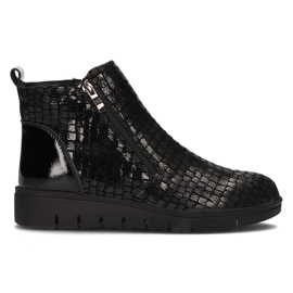 Filippo DBT3208 / 21 Bk mustat saappaat