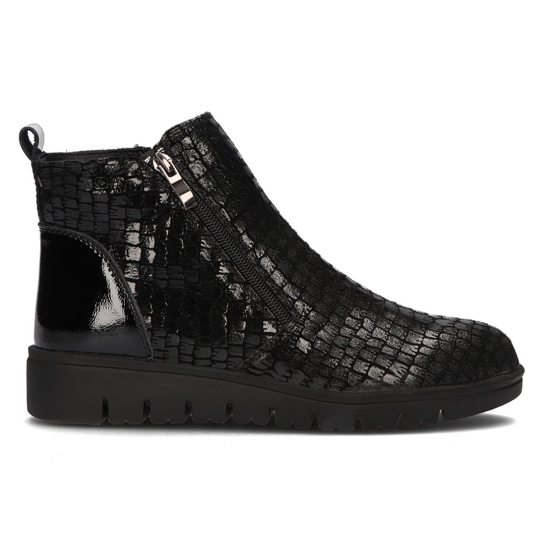 Filippo DBT3208 / 21 Bk mustat saappaat