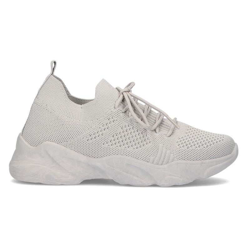 Naisten tennarit Filippo DTN2184 / 21 Gr harmaa