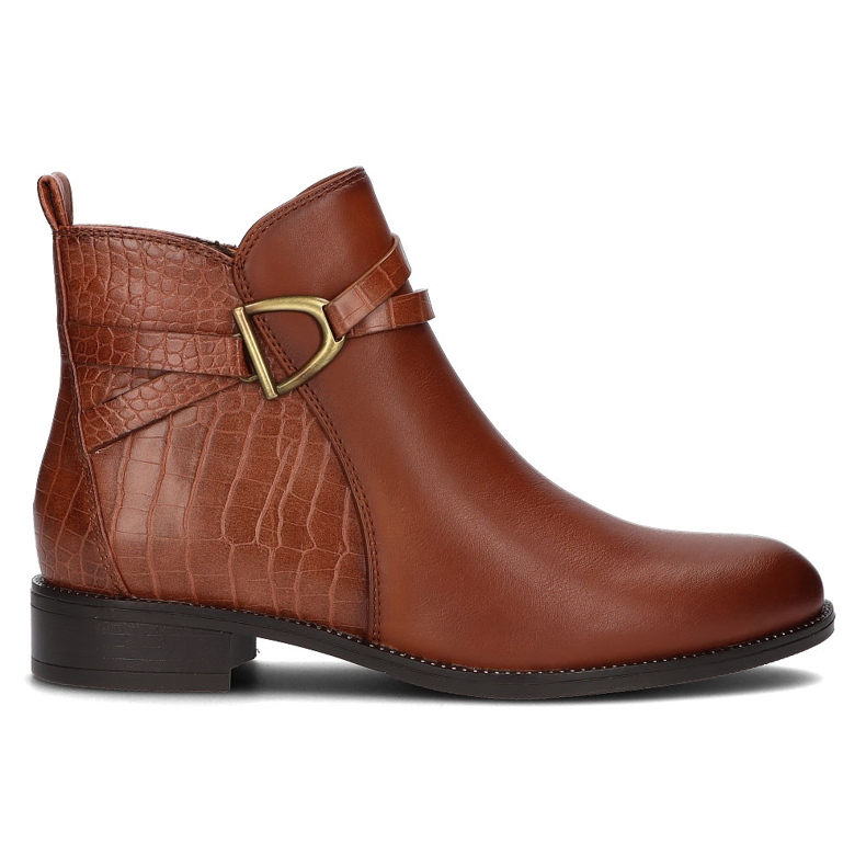 Ruskeat Filippo DBT3066 / 21 Br saappaat