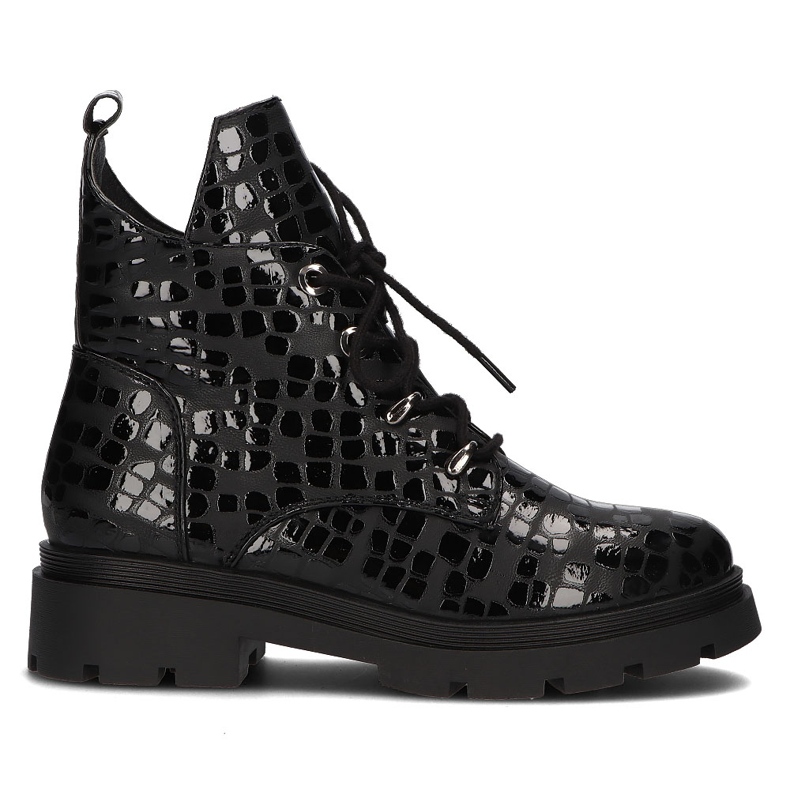 Mustat Filippo DBT3071 / 21 Bk saappaat