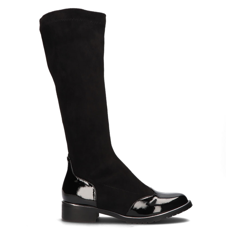 Mustat Filippo DKZ3119 / 21 Bk saappaat