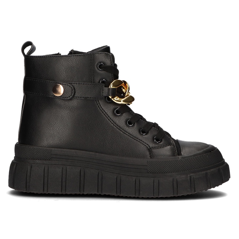 Mustat Filippo V2001 saappaat