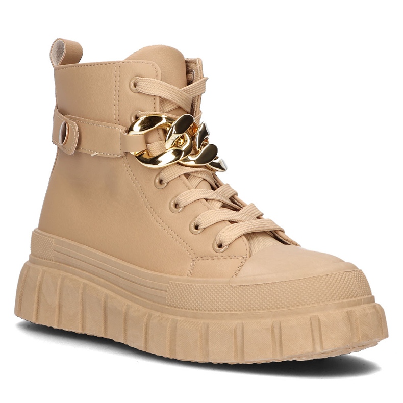 Filippo V2001 khaki-saappaat