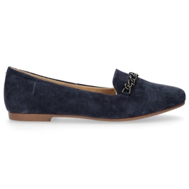 Filippo DP1219 / 20 Nv Navy kengät tummansininen