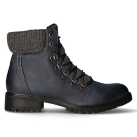 Trekking Filippo DBT958 / 19 Nv laivastonsininen tummansininen