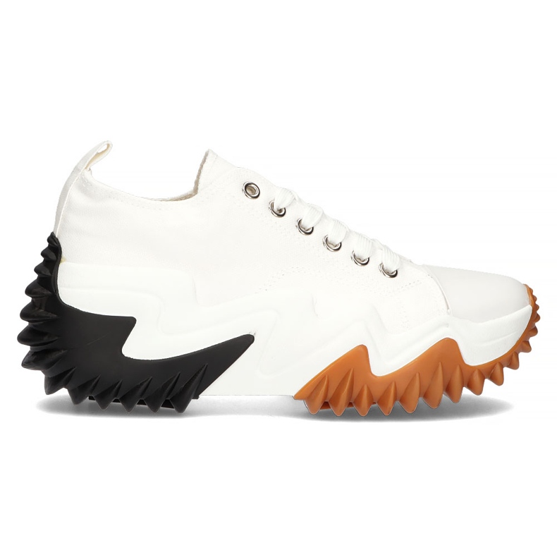 Filippo UB07P Wh valkoiset lenkkarit valkoinen