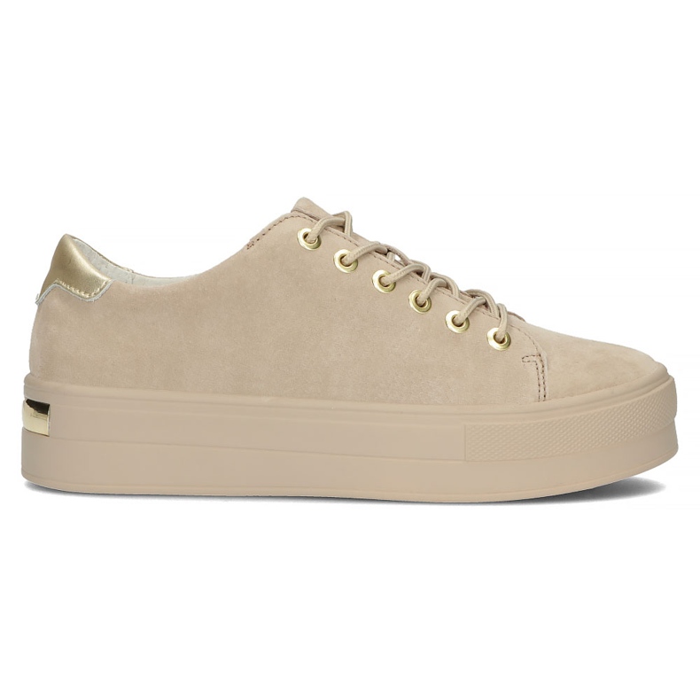 Nahkakengät FILIPPO DP3533 / 22 Beige