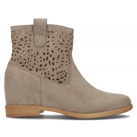 Filippo DBT3676 / 22 Gr harmaat saappaat