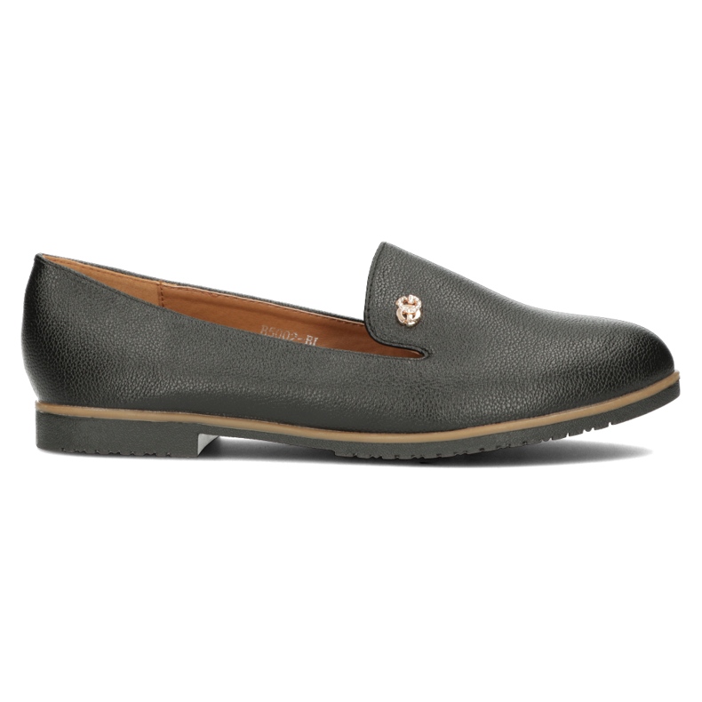 Filippo B5002-BL mustat kengät