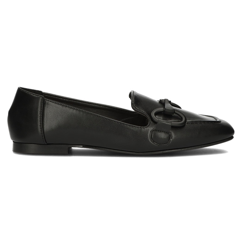 Mustat Filippo QQ359 -loaferit