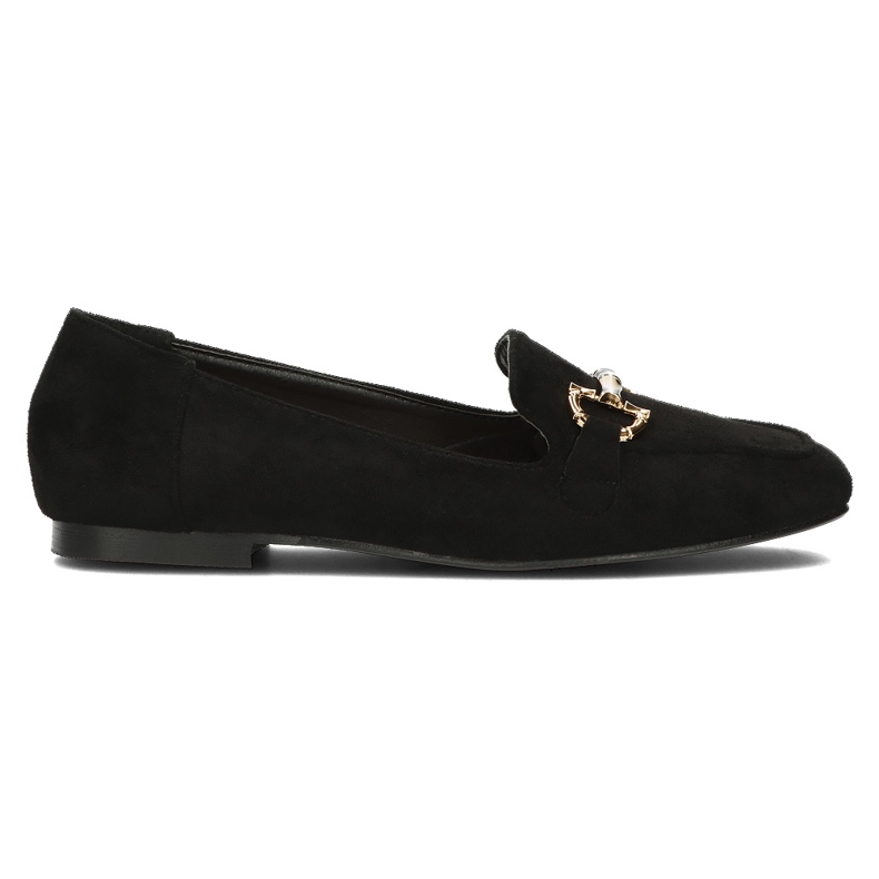 Mustat Filippo QQ358 loaferit