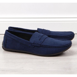 Slip-leipät M EVE340B laivastonsininen tummansininen