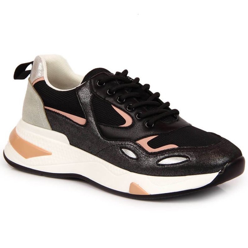 Vinceza W JAN91A urheilulenkkarit mustat