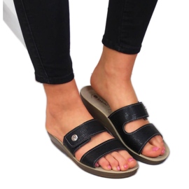 Tarranauha Inblu W ARC10B musta