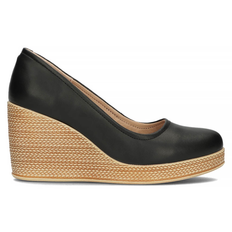 Nahkakengät Filippo DP3521 / 22 Bk musta