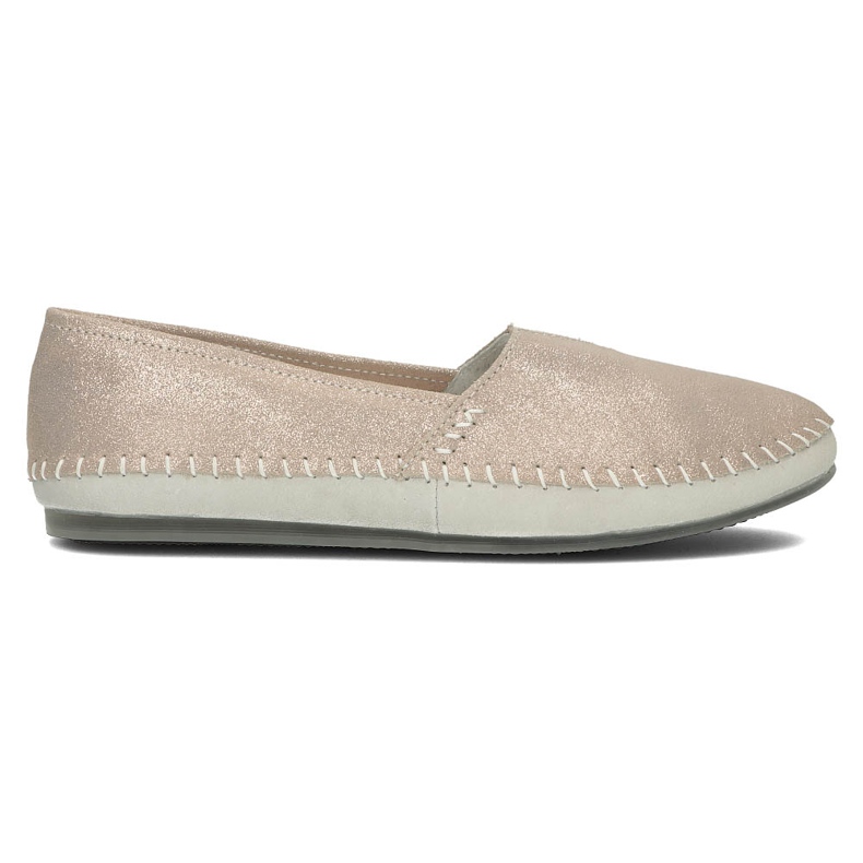 Nahkakengät Filippo DP031 / 22 Go golden kultainen