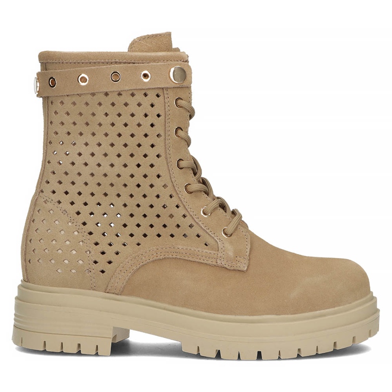 Nahkasaappaat Filippo DBT3716 / 22 Beige