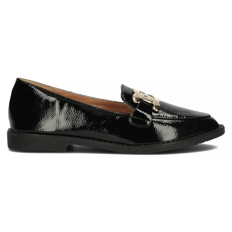 Mustat Filippo 8038 loaferit