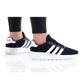Adidas Lite Racer 3.0 K GX6612 kengät musta