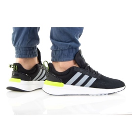 Kengät Adidas Racer TR21 M GX0651 musta