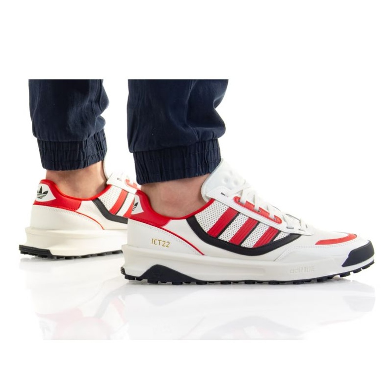 Adidas Indoor Ct M GW5716 kengät valkoinen