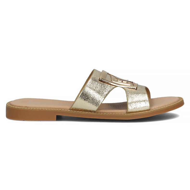 Filippo DK3703 / 22 Go kultaiset tossut kultainen