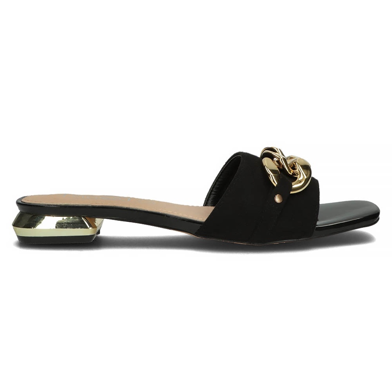 Filippo DK3788 / 22 Bk mustat tossut