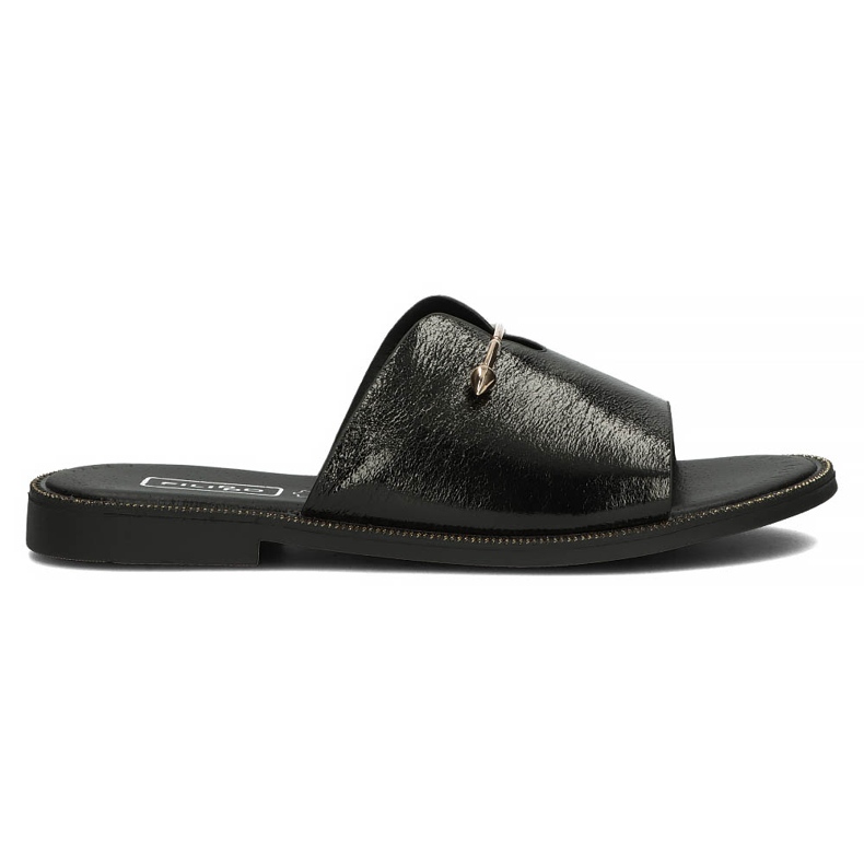 Filippo DK3700 / 22 Bk mustat tossut