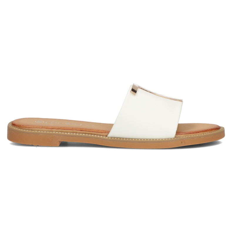 Filippo DK2103 / 22 Wh valkoiset tossut valkoinen