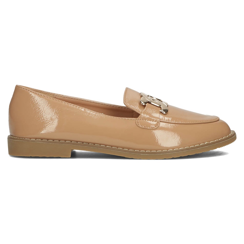 Loafers Filippo 8038 kameli beige