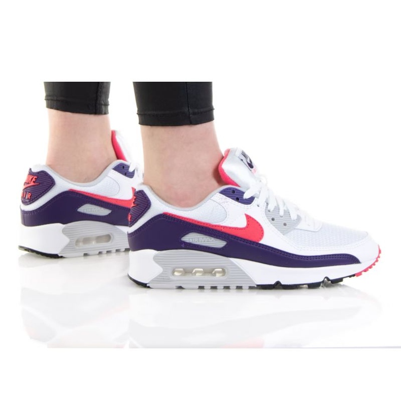 Nike Air Max Iii U CW1360-100 valkoinen violetti