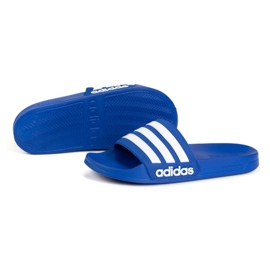 Adidas Adilette Shower GW1048 varvastossut sininen